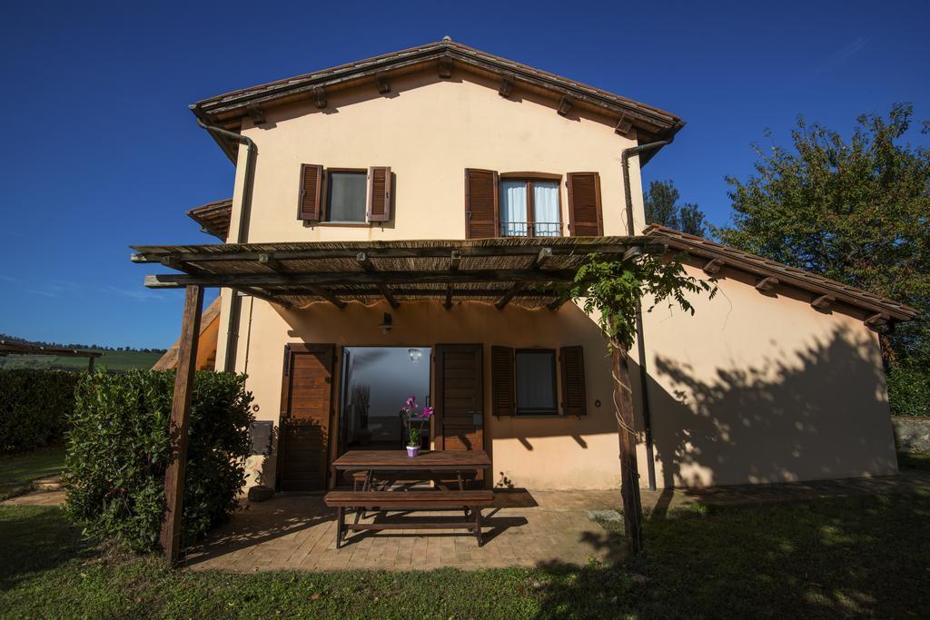 Agriturismo Olmo Bello كابوديمونتي المظهر الخارجي الصورة