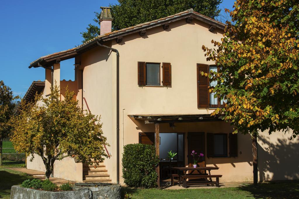 Agriturismo Olmo Bello كابوديمونتي المظهر الخارجي الصورة